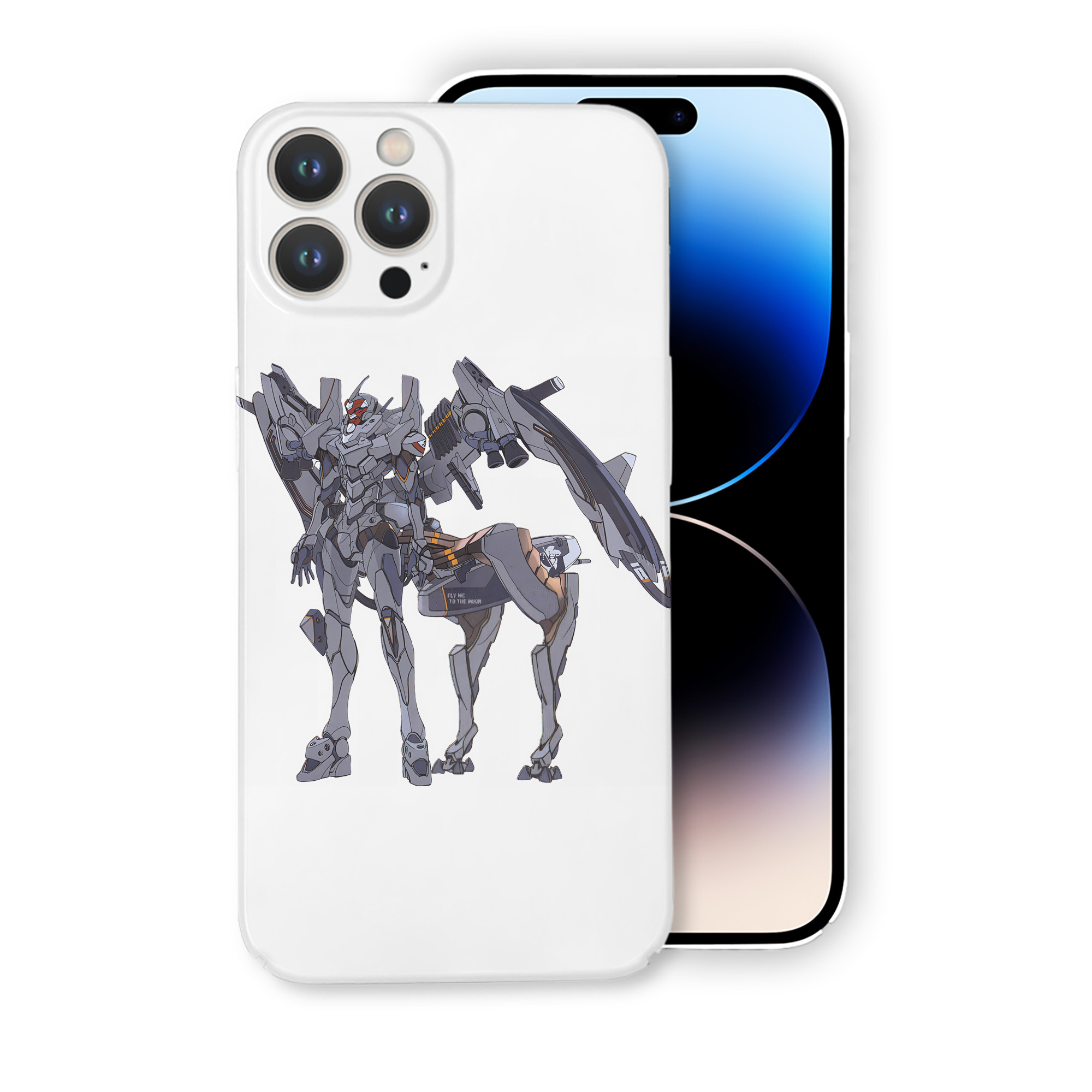 （画像用） EVA 新世紀エヴァンゲリオン 【iPhone 14シリーズ対応】ハードケース